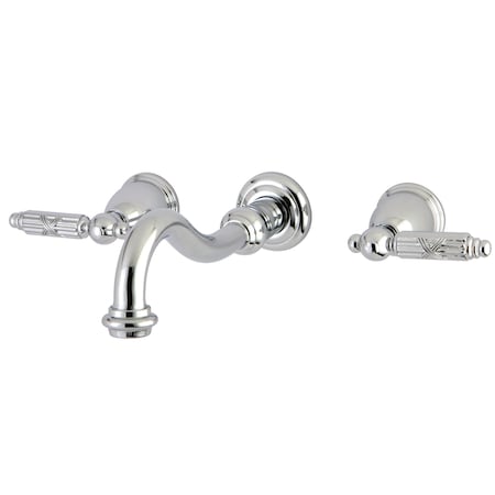 Vintage KS3121GL Wall Mount Bathroom Faucet KS3121GL